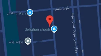 لوکیشن taksakht